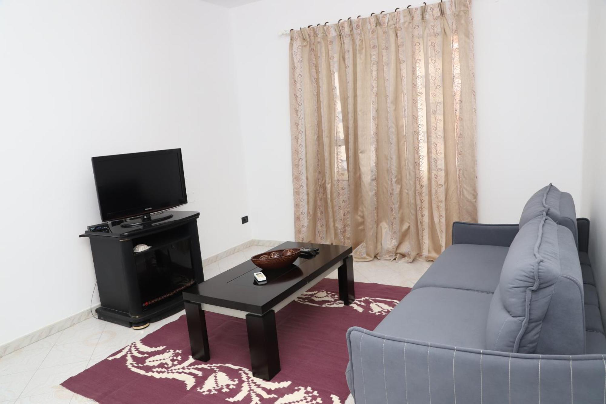 Apartment Eda City Center Berat Exterior photo